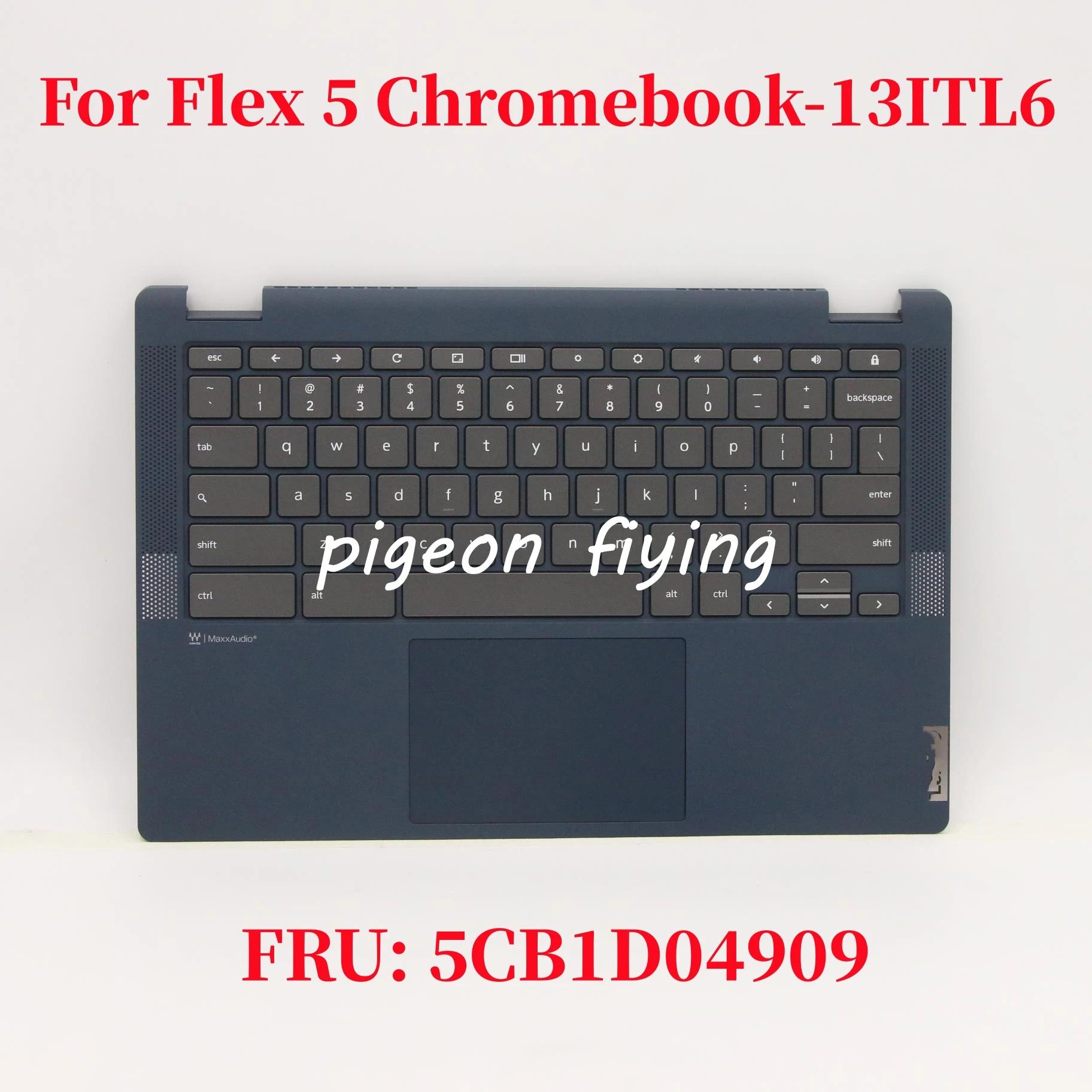  ÷ 5 Chromebook-13ITL6 Ʈ ǻ Ű, FRU: 5CB1D04909